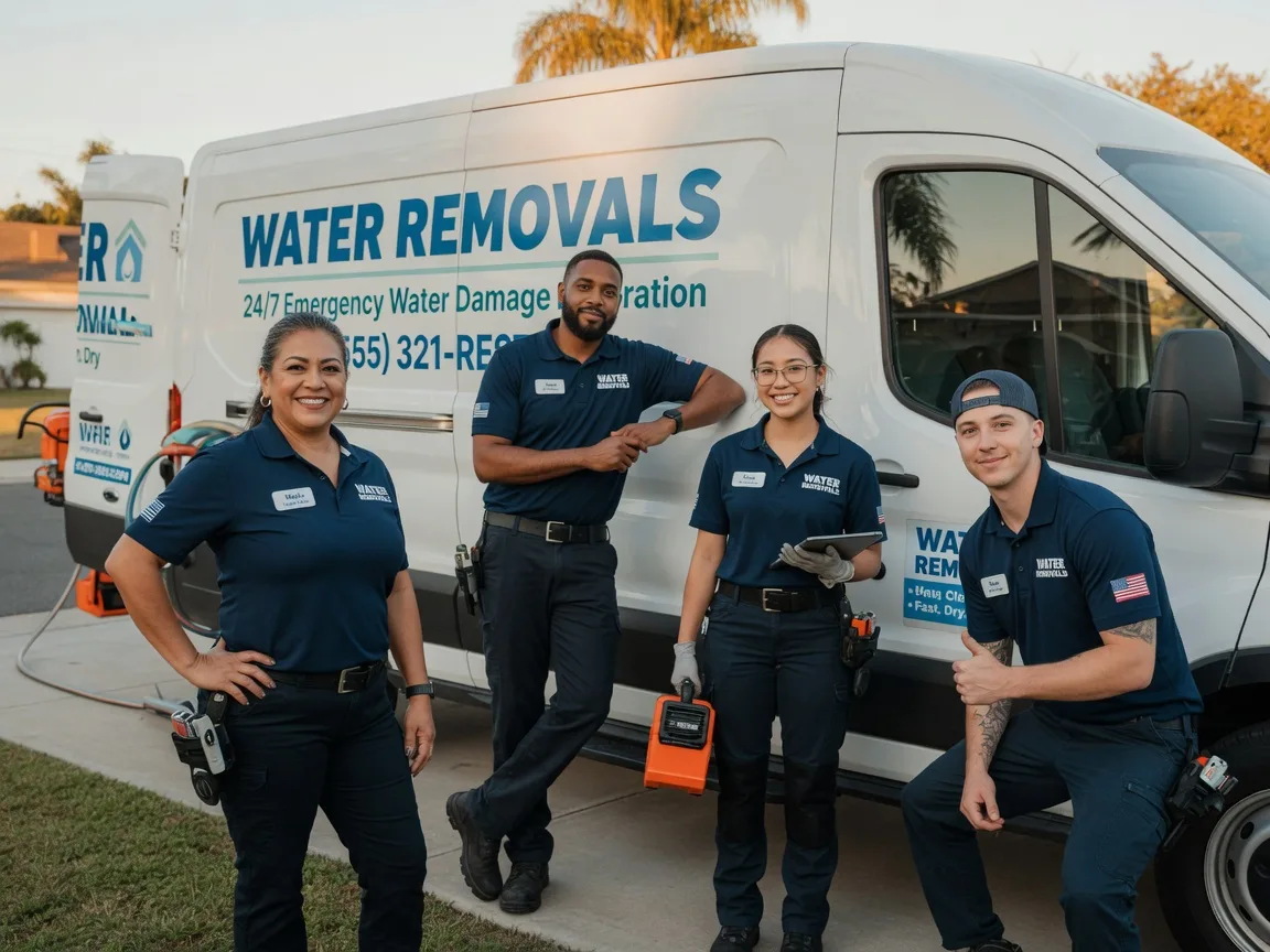Water Removal company in Hyampom, CA