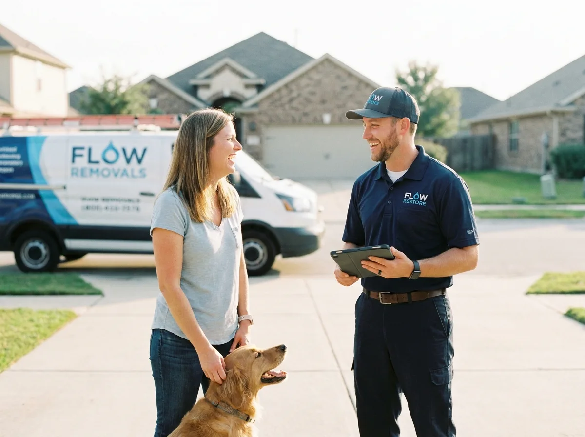 Water Removal Hyampom, CA FAQs